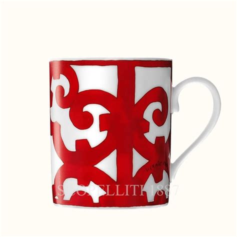 hermes mug price|hermes mugs online.